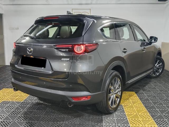 2020 Mazda CX-8 2.5 HIGH (A) 360 CAMERA POWER BOOT - 2