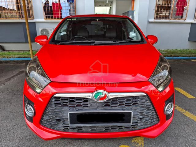 2015 Perodua AXIA 1.0 AV (A) - 5