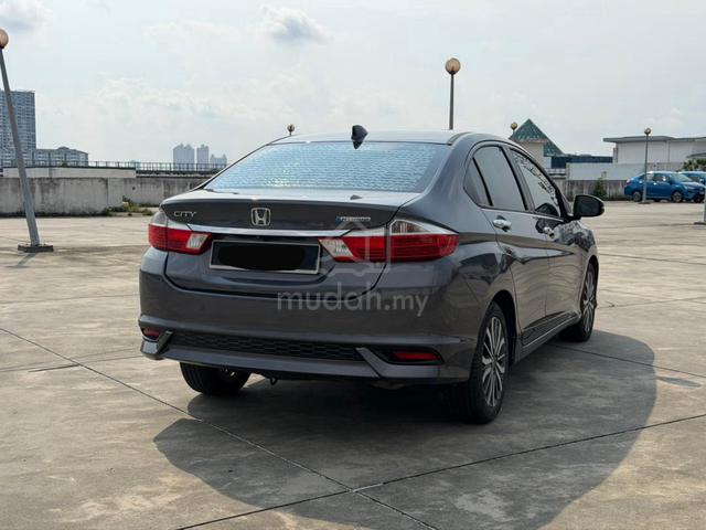 2018 Honda CITY 1.5 HYBRID FACELIFT(A)72K ORI MILE - 2