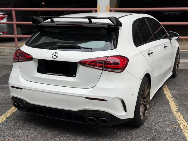 Mercedes Benz A200 1.3 AMG A45s Kit 18'RAYS S/Rim - 4