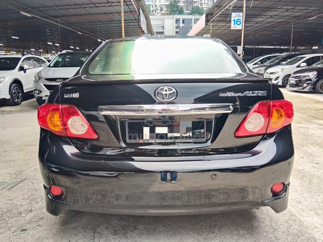 2009 Toyota COROLLA ALTIS 1.8 G SPORTY CAR KING(A) - 5