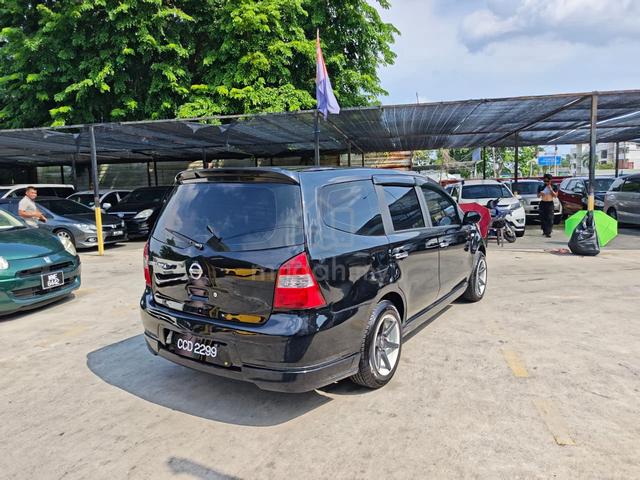 2008 Nissan LIVINA 1.6 (AUTO)-LOAN KEDAI - 3