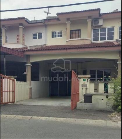 Taman Tronoh Rasi Rumah 2 tingkat 1