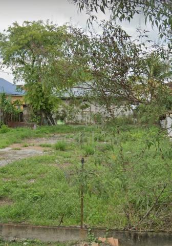 TANAH KOSONG☺️3,670sf NON BUMI 😊intermediate LAND AULONG TOWN TPG 3