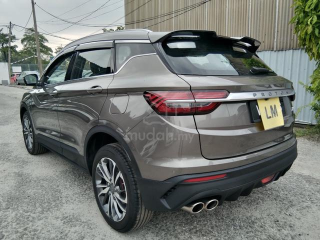 R /2022/ Proton X50 PREMIUM 1.5 (A) TURBO WARRANTY - 2