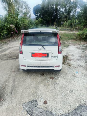 2011 Perodua VIVA 1.0 ELITE AT EJ-VE (A) - 2