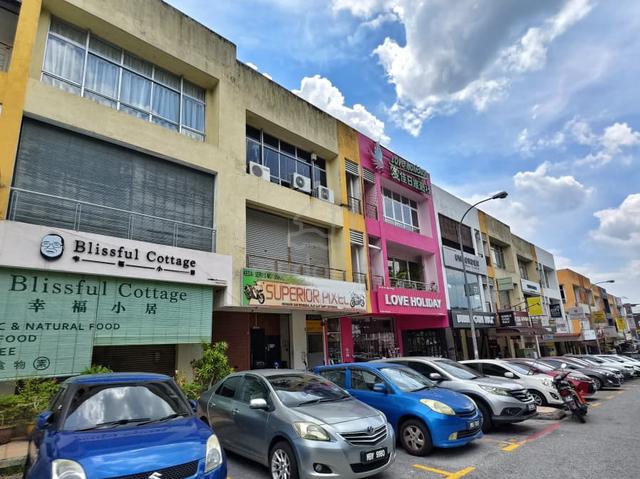 1st & 2nd Floor Office Bandar Mahkota Cheras Selangor (Cheapest) 1