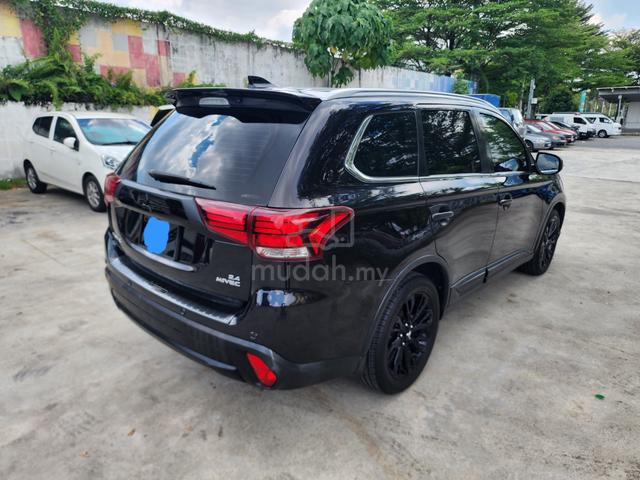 2018 Mitsubishi OUTLANDER 2.4 (CKD) FACELIFT (A) - 3