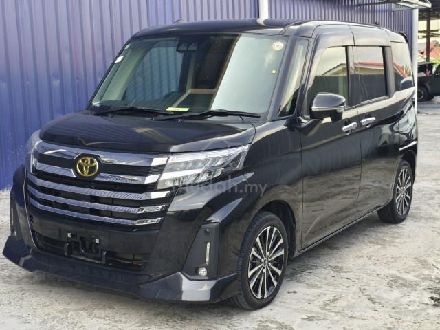 2022 Toyota ROOMY 1.0 CUSTOM G-T (A) 2021 2023 - 4