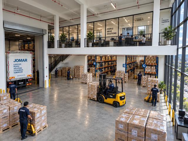 [Freehold] Bukit Raja Klang Link Factory Warehouse Shop| Emhub Concept 1