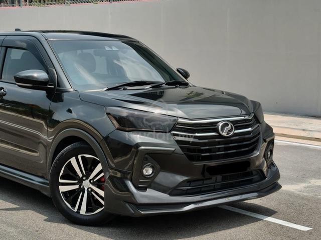 -2024 Perodua ATIVA 1.0 AV (A) F/Service Full Loan - 5