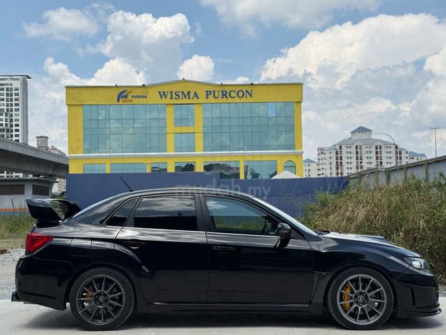 Subaru IMPREZA 2.5 WRX STi A LINE (A) CAR KING - 4