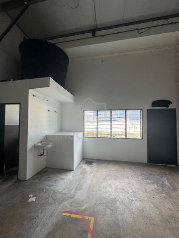 Single storey 3 Phase Factory Facing Main Road  2