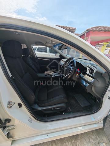 2021 Honda CIVIC 1.8 S MY16 FC FACELIFT (A) - 4