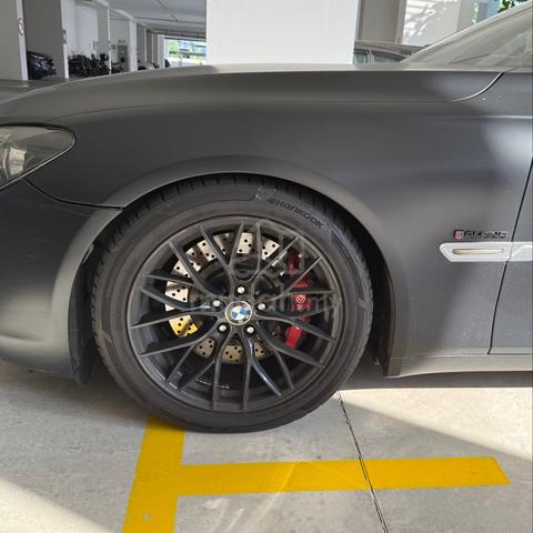 2009 Bmw 7 SERIES 3.0 40LI (CBU) F02 (A) - 5