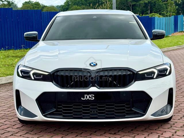 2023 Bmw 320i 2.0 M-SPORT✅30k Mileage - 2