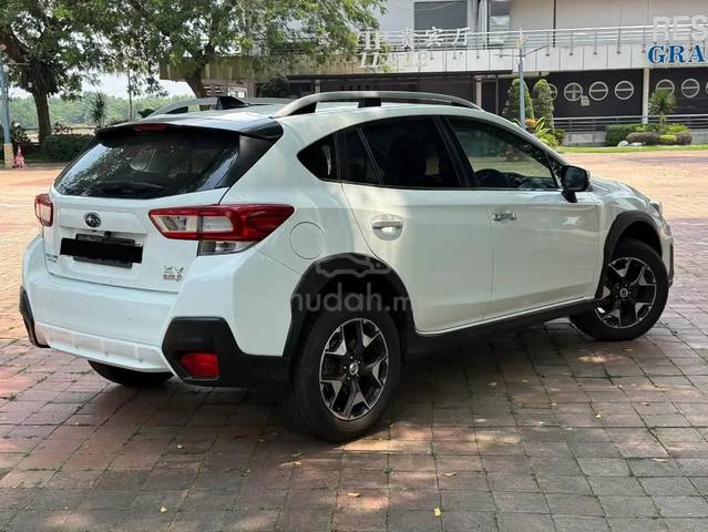 2018 Subaru XV 2.0 2.0I-P MY2017 (A) - 2