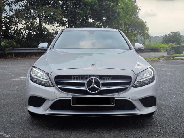 2019 Mercedes Benz C200 1.5 AVANTGARDE FACELIFT - 3
