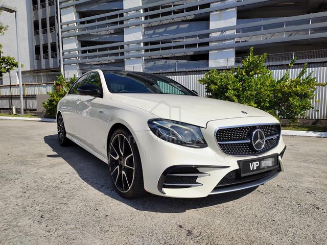 Mercedes Benz E43 3.0 AMG 💥 PREMIUM PLUS 2018 (A) - 1