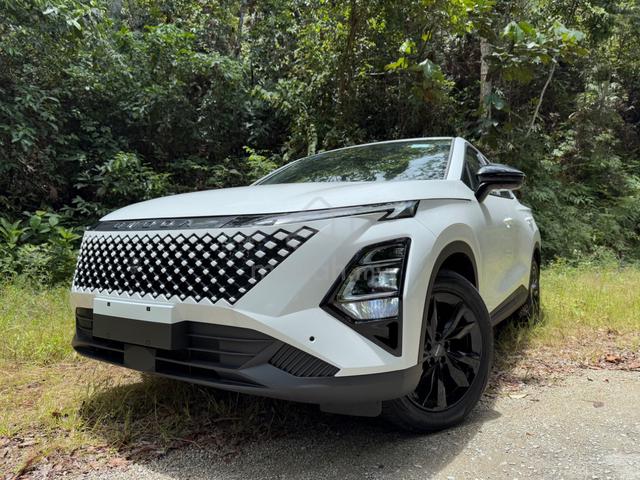 2026 Chery O5 Merdeka deal 17k extra - 2