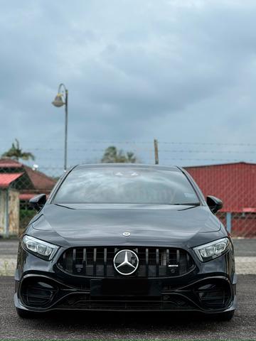 2021 Mercedes Benz A-CLASS 1.3 A180 STYLE - 3