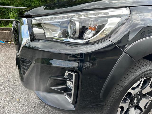 2019 Toyota HILUX 2.8 BLACK EDITION MY18 AN120 (A) - 3