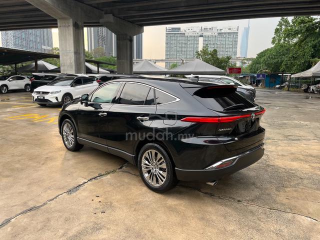 2022 Toyota HARRIER 2.0 Z / 5B LIKE NEW / TESTDRIV - 2