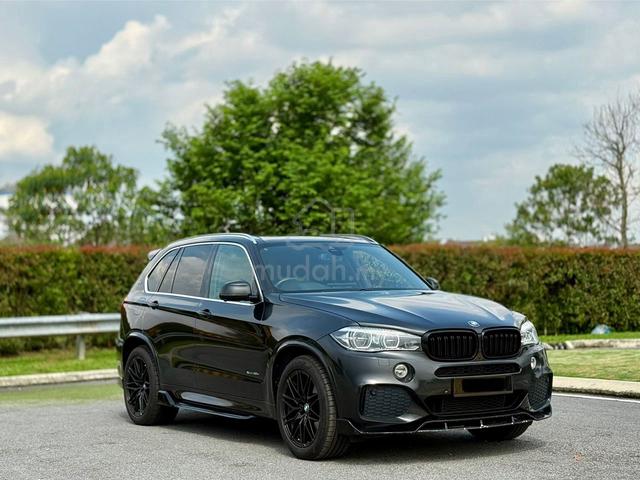 2017 Bmw X5 2.0 xDRIVE40e M-SPORT FULL LOAN - 1