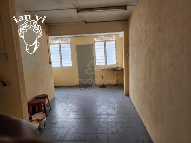 [CHEAP] 1 STOREY TERRACE LORONG MAHSURI BAYAN BARU LEPAS LANDED Worth 1
