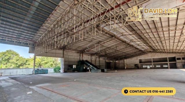 Perai SPT – Factory/Warehouse x 2 Lots For Sale 1