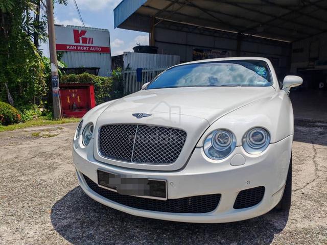 2007 Bentley CONTINENTAL GT W12 6.0 (A) - 1