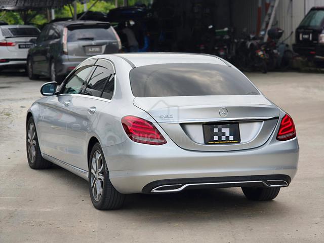 2016 Mercedes Benz C180 1.6 💛3 Year Warranty - 3