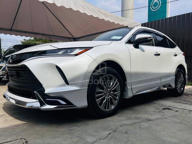 2023 Toyota HARRIER 2.0 Z LEATHER PACKAGE (A) - 1