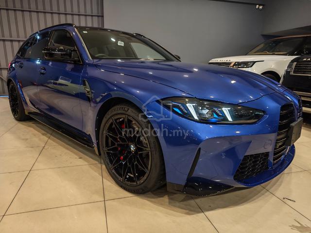 2025 Bmw M3 3.0 COMPETITION M3 TOURING XDRIVE (A) - 3