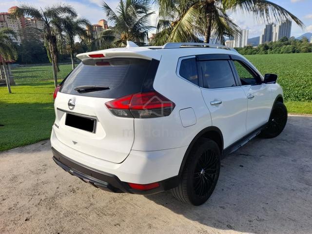 2023 Nissan X-TRAIL CVT 2.0L 2WD (A) - 4