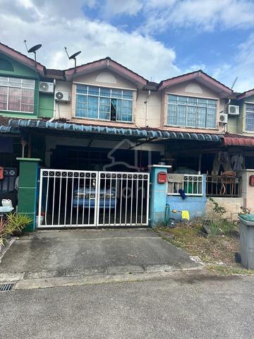 (Open Facing) Jalan Helang,Taman Scientex,Pasir Gudang 1
