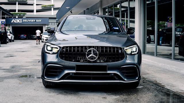 Mercedes Benz GLC300 2.0 4MATIC COUPE S.ROOF 2022 - 3
