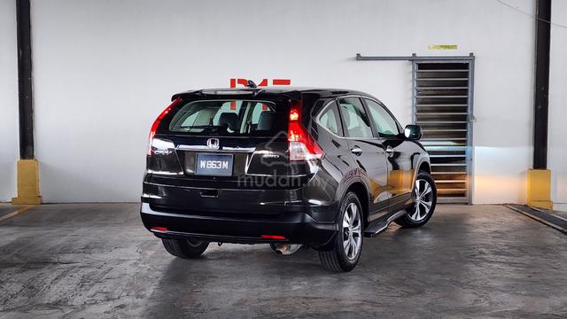 2014 Honda CR-V 2.4 4WD FACELIFT (A) TipTop Cdtion - 2