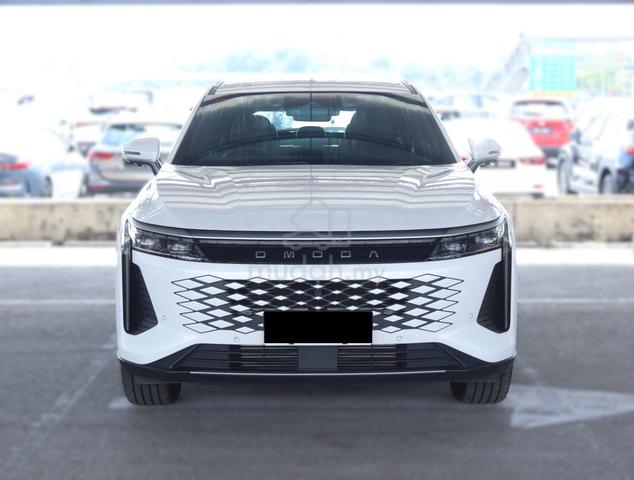 2025 Jaecoo OMODA 2.0 C9 AWD FSR/Warranty - 2
