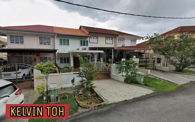 2 STOREY TERRACE LA 1568sf ORIGINAL UNIT FREEHOLD 4 BEDROOMS AIR ITAM 1