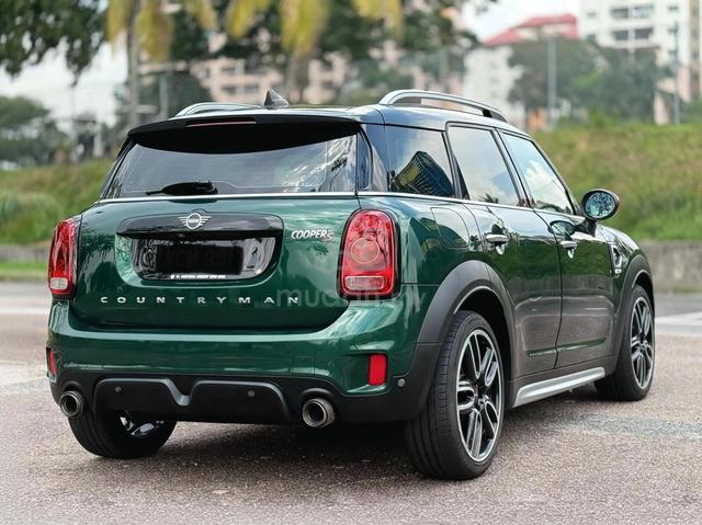 •2018✓|COOPER S✓| Mini COUNTRYMAN S 2.0 SPORTS - 3