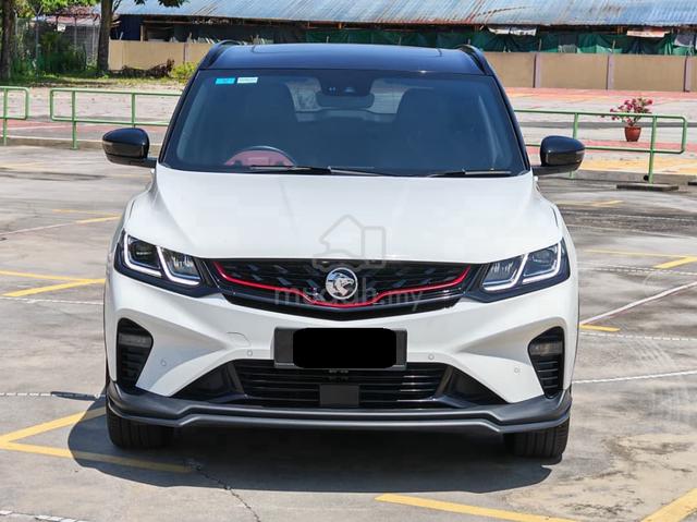 FLAGSHIP X50 FullService FullLoan 2021 Proton 1.5L - 3