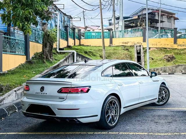 Volkswagen ARTEON R-LINE 2.0 4Motion INSPEED 6Pot - 2