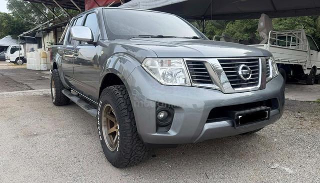 2015 Nissan NAVARA 2.5 LE ENHANCED (A) - 1