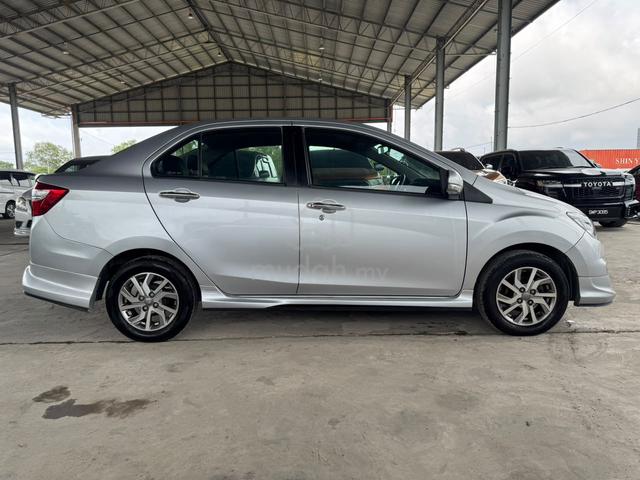 Perodua Bezza Advance 1.3 (A) 2016 NDF 98 - 5