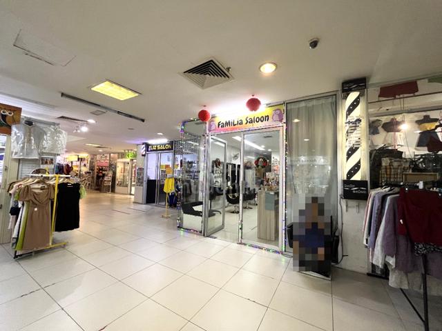 Below MV Megalong Mall | 1st Floor | Ready Tenant | Prominent Location 1