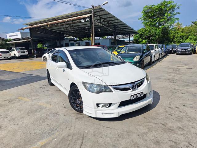 2009 Honda CIVIC FD 1.8 (AUTO) - 1