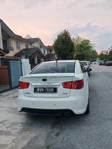2011 Kia FORTE 2.0 SX (A) - 2
