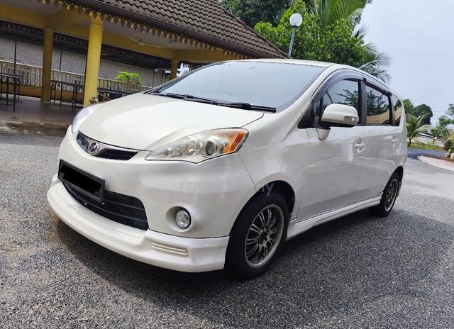 2010 Perodua ALZA 1.5 EZI (A) - 5