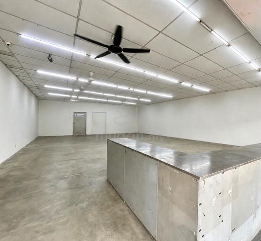 Kelapa Sawit Shoplot Endlot Ground Floor For Rent @ Kulai 1